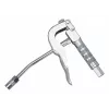 Lubrication dispensing tap with booster