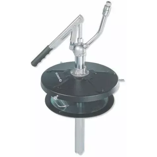 Нагнітач мастила GFP-4 для заправки шприців.