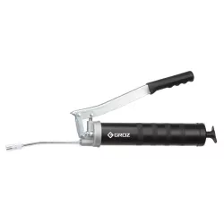 Шприц для змащення G1-HD, важільний зі сталевою трубкою, 690 бар