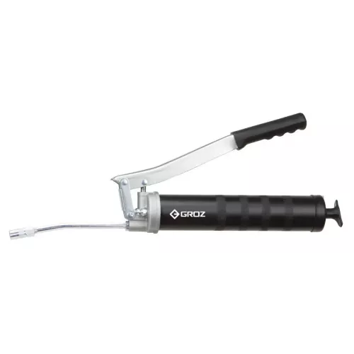 Grease gun G1-HD, lever with steel tube, 690 bar