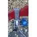 Branch shredder PE 110 with 7.5 kW electric motor