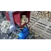 Branch shredder PE 110 with 7.5 kW electric motor