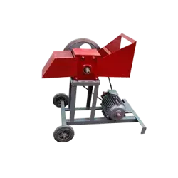 Branch shredder PE 50 electric motor