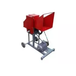 Branch shredder PE 80 with electric motor