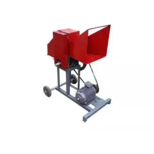 Branch shredder PE 80 with electric motor