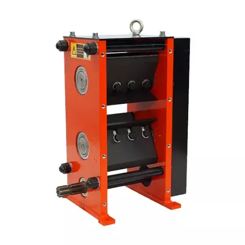 Блок подрібнювача гілок 130 мм