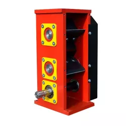 Блок подрібнювача гілок 120 мм