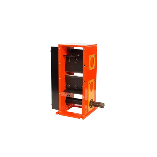 Блок измельчителя веток 100 мм