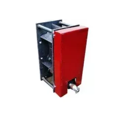 Блок подрібнювача гілок 80 мм