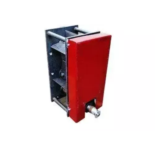 Блок подрібнювача гілок 80 мм