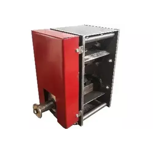 Блок подрібнювач гілок 65 мм