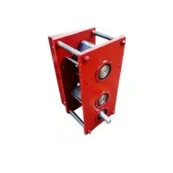 Блок подрібнювача гілок 100 мм