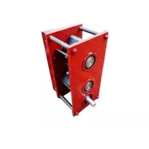 Блок подрібнювача гілок 100 мм