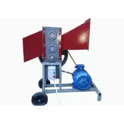 Branch shredder PE 110 with 7.5 kW electric motor