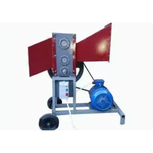Branch shredder PE 110 with 7.5 kW electric motor