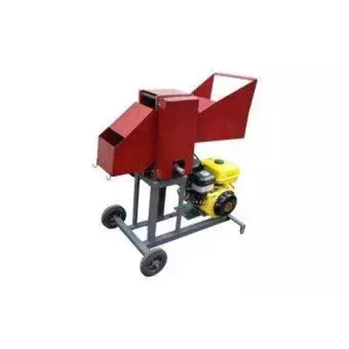 Бензиновий подрібнювач гілок РБ-120