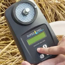 Grain moisture meter Superpro, with grinding