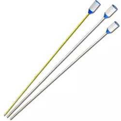 Digital temperature probe for bulk products made of aluminum, stainless steel and fiberglass, thermal rod