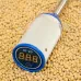 Digital temperature probe for bulk products made of aluminum, stainless steel and fiberglass, thermal rod