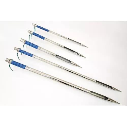 Bag probe, sampler, stainless steel