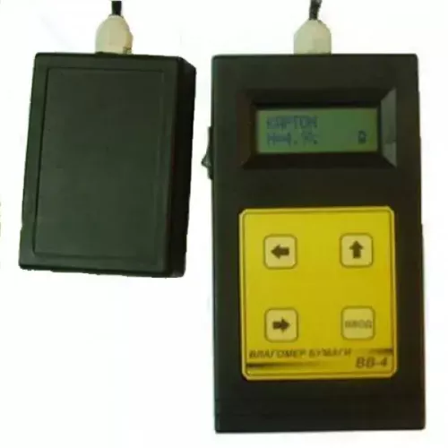 Безконтактний вологомір для паперу ВВ-4