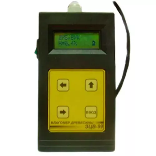 Безконтактний вологомір для деревини ЕЦВ-99