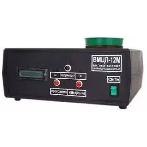 Вологомір-масломір ВМЦЛ-12М для соняшника